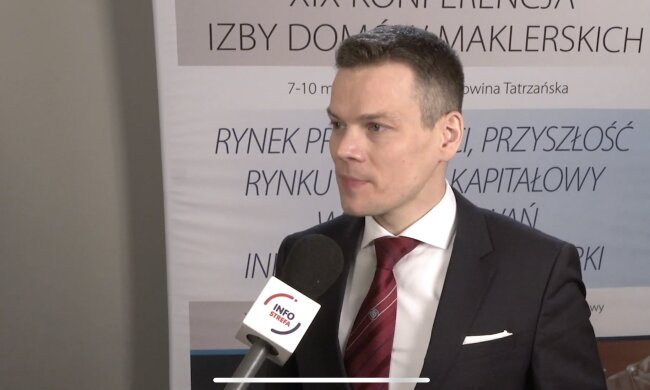 Jacek Jastrzębski. Źródło: youtube.com