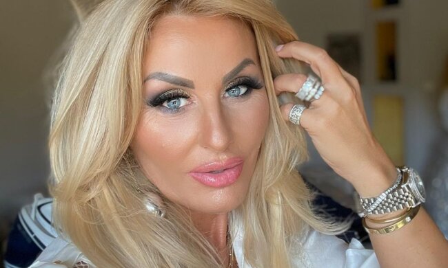 Dagmara Kaźmierska/ instagram: queen_of_life_77