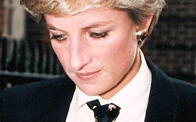 Księżna Diana. Źródło: jastrzabpost.pl