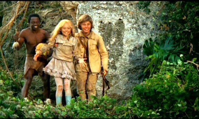 Minęła 47. rocznica powstania pierwszej ekranizacji "W pustyni i w puszczy". Jak filmowa Nel wspomina prace na planie