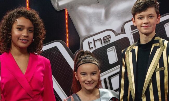 The Voice Kids/ instagram: thevoicekidstvp