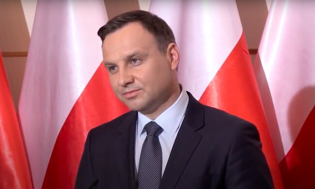 Prezydent Andrzej Duda/YouTube @Andrzej Duda