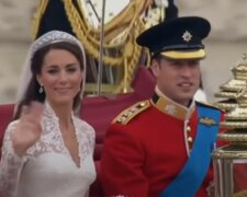 Ślub Kate i Williama/YouTube