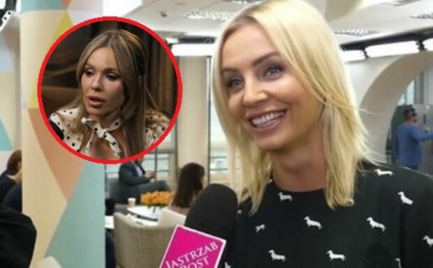 Burza wokół Dody. Woźniak-Starak nie gryzła się w język