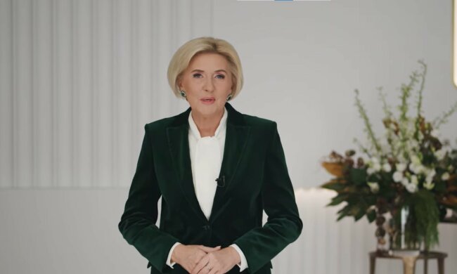 Agata Duda, screen Youtube @prezydent