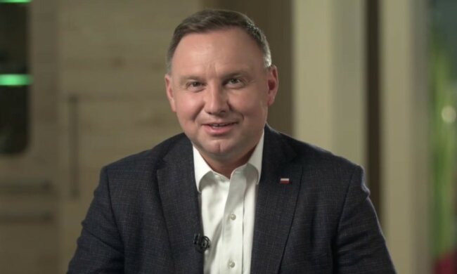 Andrzej Duda/Youtube @Andrzej Duda