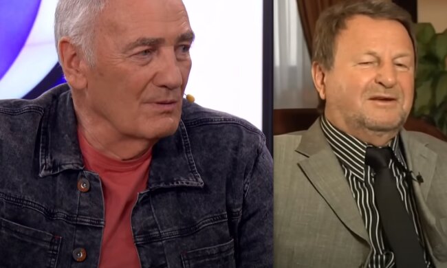 Karol Strasburger, Józef Wojciechowski, źródło: YouTube