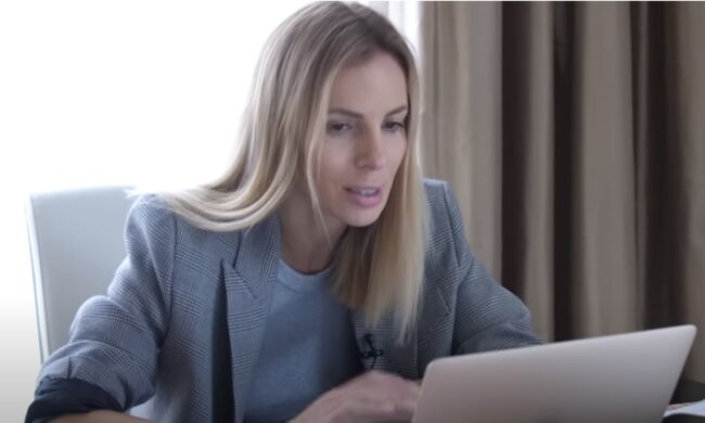 Iza Janachowska/YouTube @Wedding Dream - Izabela Janachowska