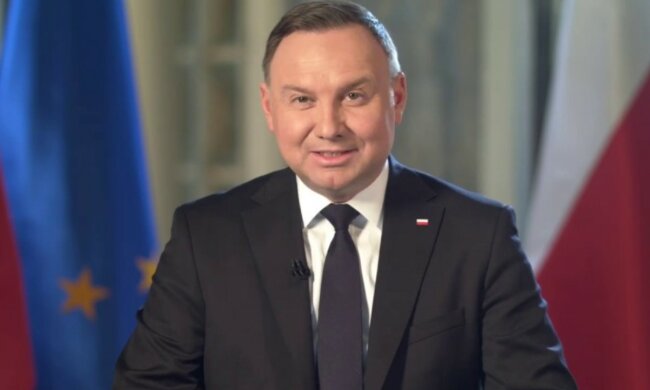 Andrzej Duda/Youtube @Andrzej Duda
