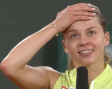 Maja Chwalińska,screen Youtube @tntsports