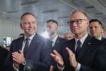 Karol Nawrocki, Andrzej Duda/Instagram @nawrockipl