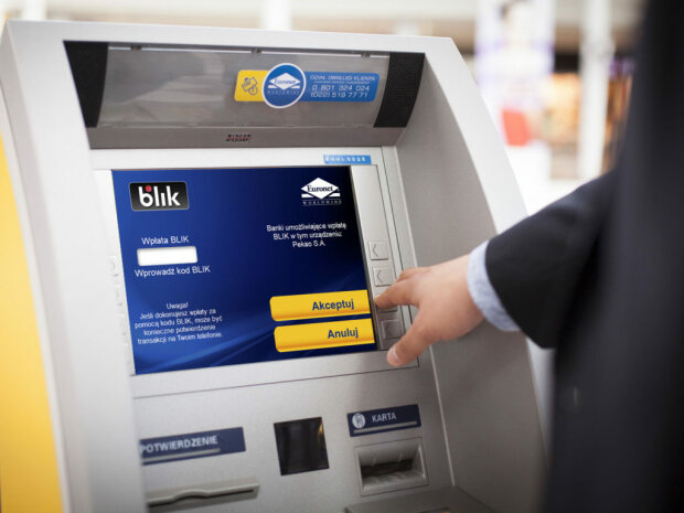 Korzystanie z bankomatów może być utrudnione