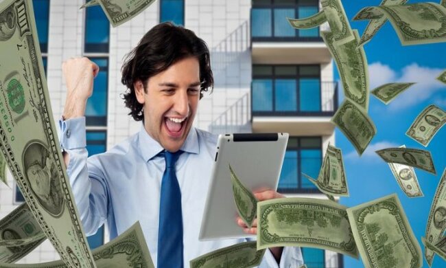 szczęście w listopadzie, screen Google