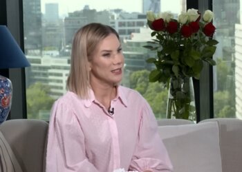 Marta Nawrocka/YouTube @TV Republika