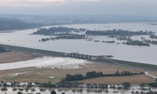 Powódź 2024/YouTube @ GrundikDrone