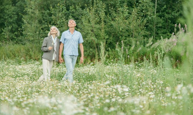 Z życia wzięte. "Miałam 65 lat, gdy znów się zakochałam": Reakcja mojej córki była dla mnie bolesnym ciosem