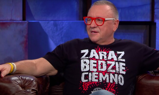 Jerzy Owsiak / YouTube:  tvnpl