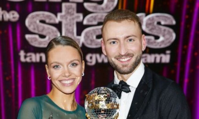 Vanessa Aleksander i Michał Bartkiewicz/Instagram @tanieczgwiazdami
