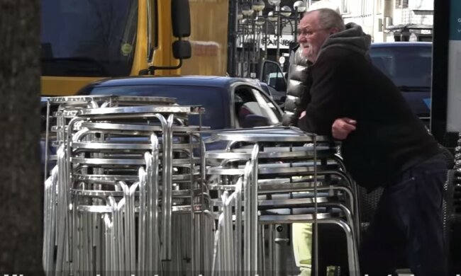 Lockdown fot. YouTube