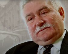 Lech Wałęsa/ Youtube