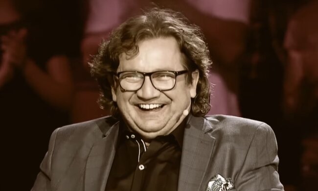 Paweł Królikowski. Źródło: Youtube Twoja Twarz Brzmi Znajomo - Endemol Shine Polska