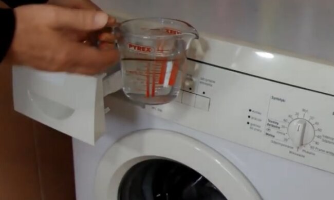 Pranie. Źródło: Youtube