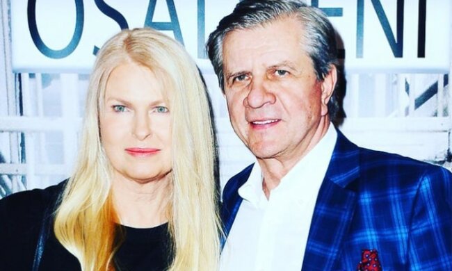 Zygmunt Chajzer wraz z żoną błyszczą na salonach. Od pięknej mamy Filipa ciężko oderwać wzrok