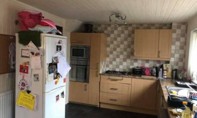 wykonać niedrogą naprawę w kuchni, screen Google