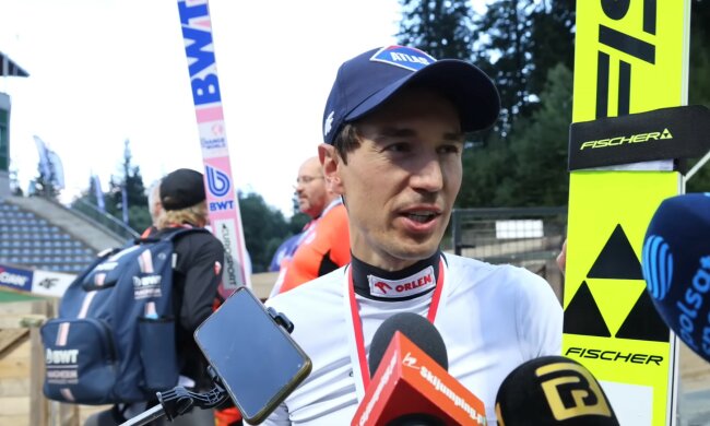 Kamil Stoch szczerze o wierze. Mocne wyznanie mistrza