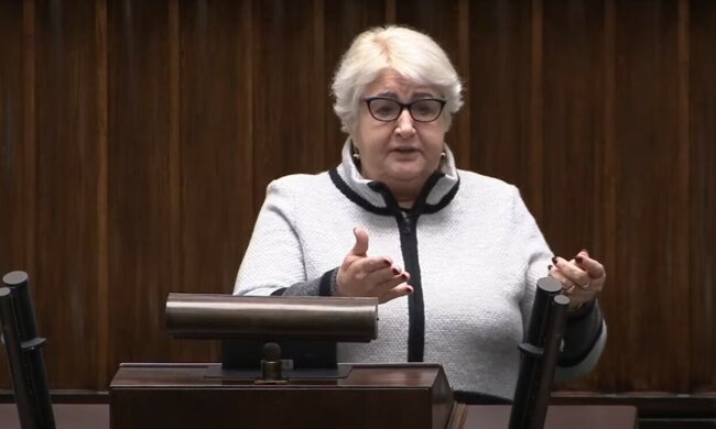 Henryka Krzywonos/Youtube: Chilli News