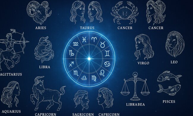 znaki zodiaku @AI