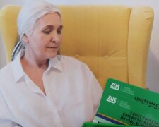 Legitymacja emeryta rencisty/YouTube @Telewizja Narew