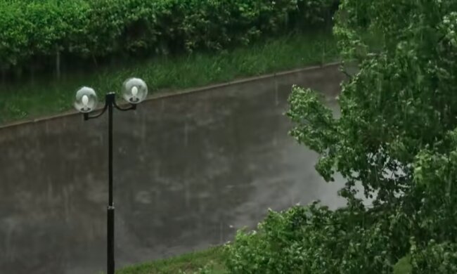 Będzie mocno padać! / YouTube