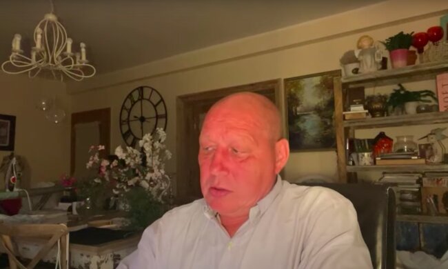 Krzysztof Jackowski / YouTube: JASNOWIDZ Krzysztof Jackowski Official