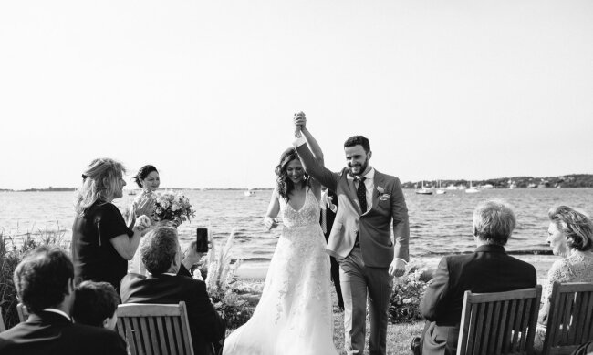 Dramatyczne wydarzenia na ślubie. Panna młoda bardzo cierpiała