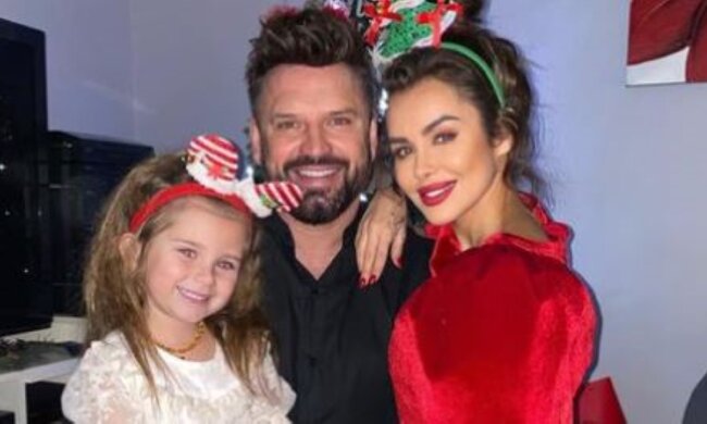 Natalia Siwiec z rodziną. Źródło: instagram.com