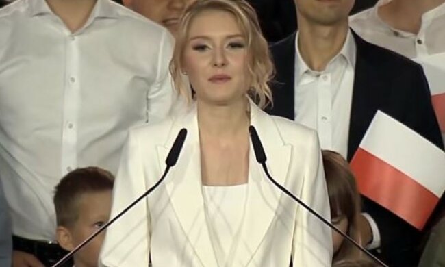 Kinga Duda/screen YouTube @Onet News