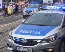 Policja/YouTube @Mikołaj 998
