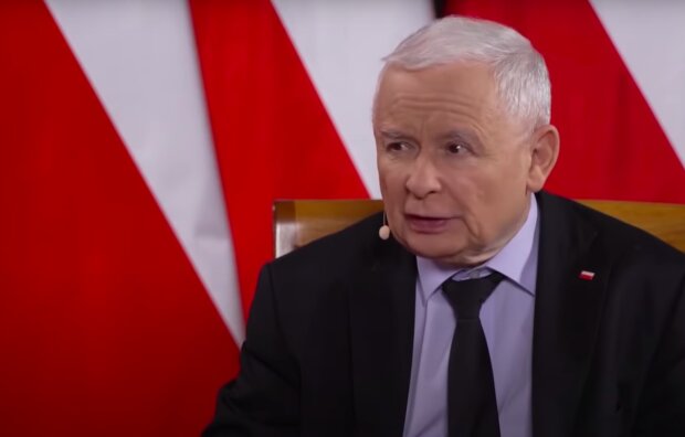 Jarosław Kaczyński / YouTube: PolskieRadio24_pl