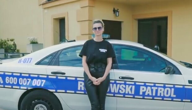 Maja Rutkowski detektyw screen:Youtube