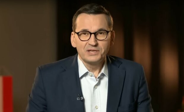 Premier Mateusz Morawiecki/YT @Janusz Jaskółka