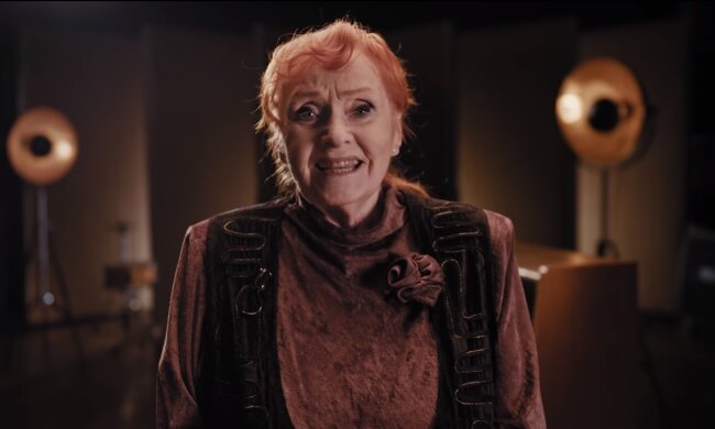 Barbara Krafftówna/YouTube @Mystic Production TV