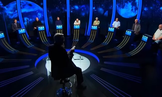 Teleturniej "Jeden z dziesięciu"/ screen YT