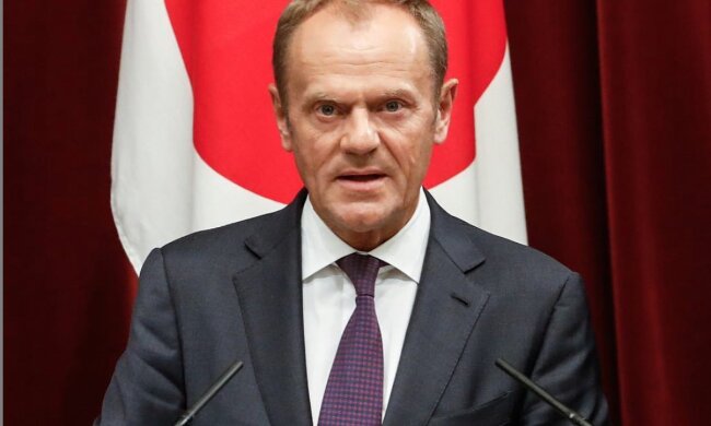 Donald Tusk. Źródło: Instagram