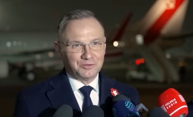 Andrzej Duda/YouTube @Prezydent RP Andrzej Duda