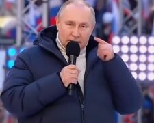 Władimir Putin. Źrodło: youtube.com