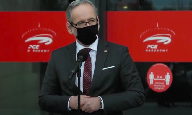 Minister zdrowia Adam Niedzielski / YouTube:  Kancelaria Premiera