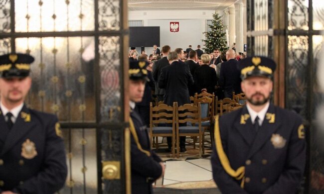 Wybrali ją na posłankę, a ma zakaz wejścia do Sejmu. Tego jeszcze w historii nie było!