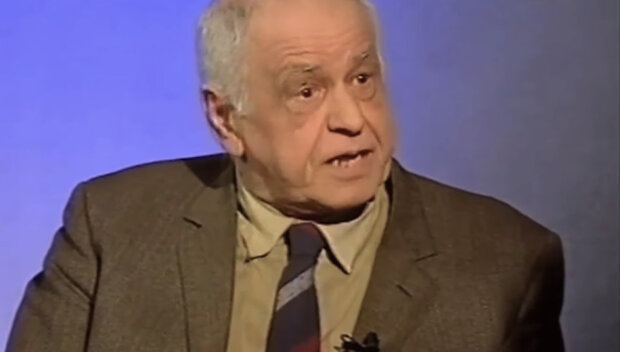 Zygmunt Kałużyński. Źródło: youtube.com