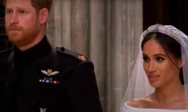 Harry i Meghan, źródło: YouTube/ The Royal Reviewer News Show